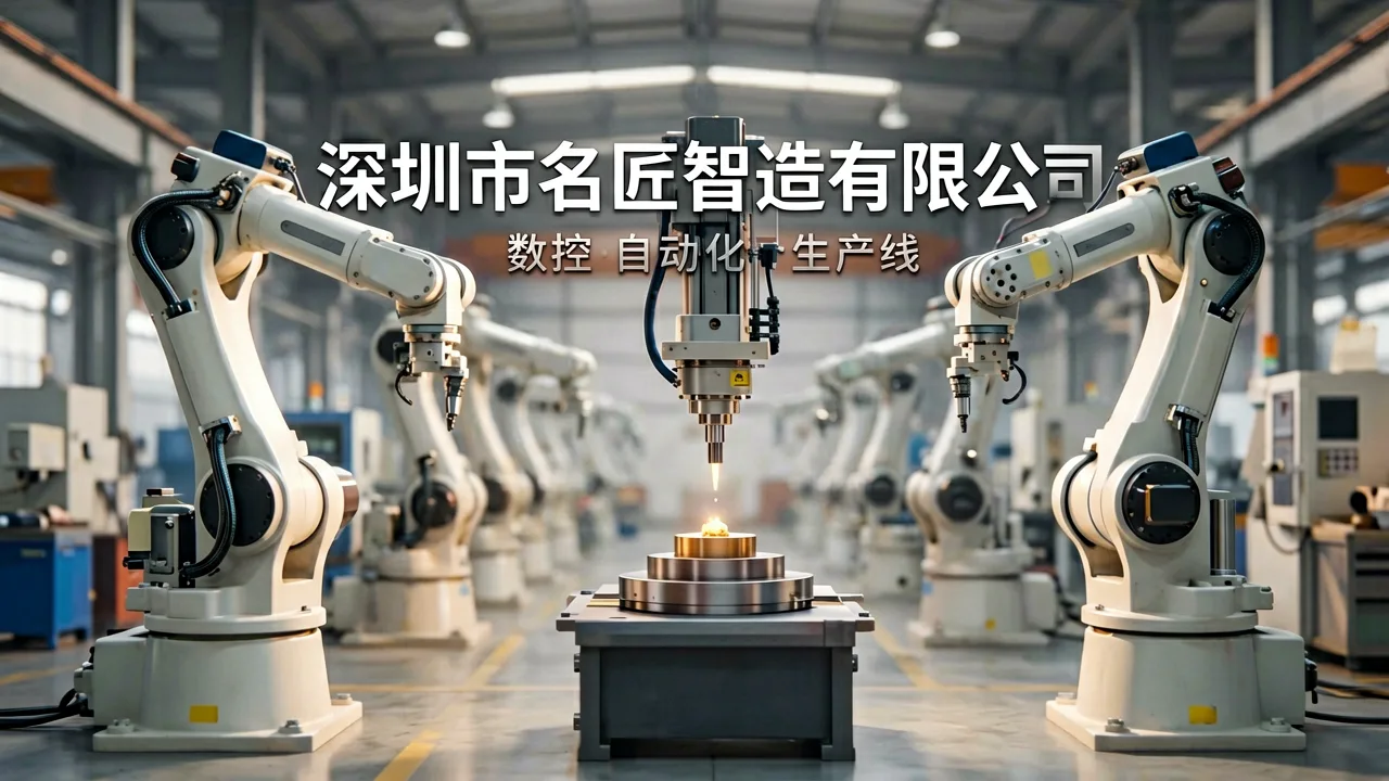 郑州制造升级，数控车床自动上下料方案解析
